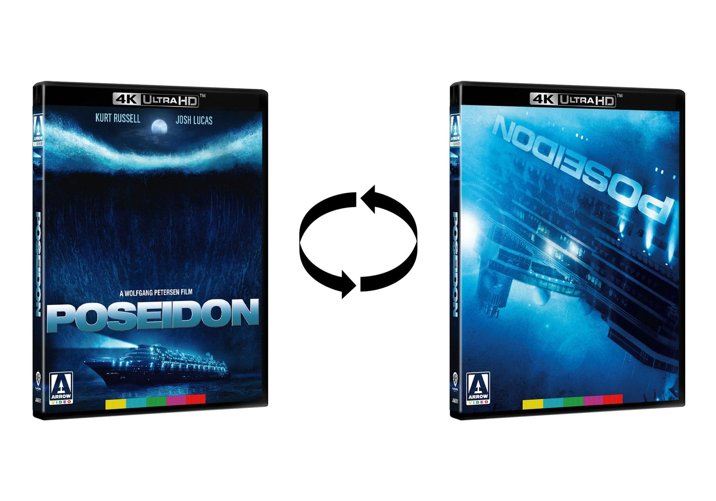 Poseidon - 4K