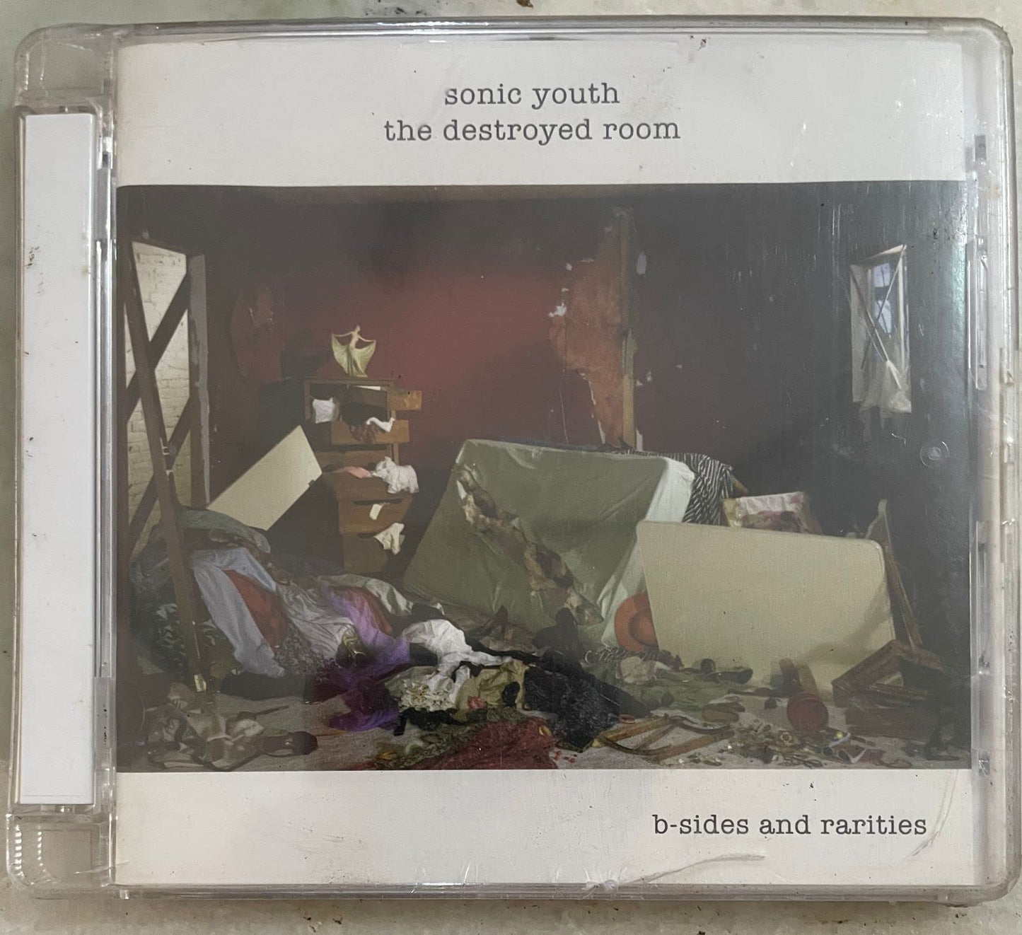 Destroyed Room: B-Sides And Rarities