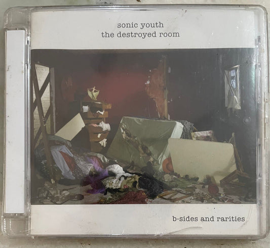 Destroyed Room: B-Sides And Rarities