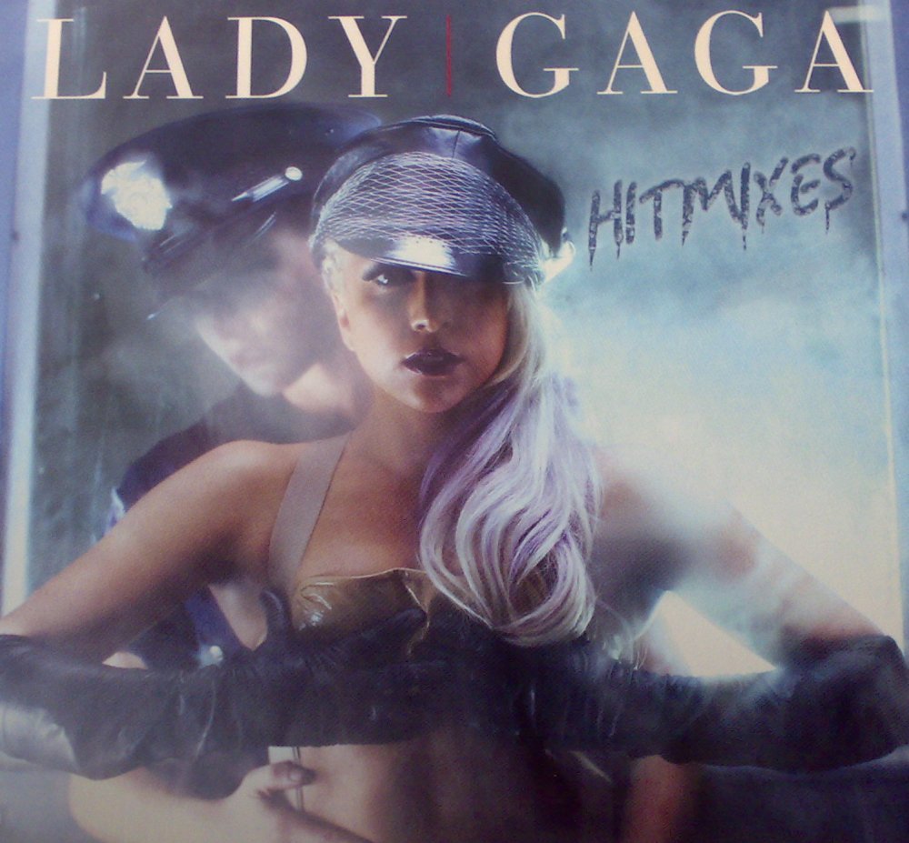 Lady Gaga / Hit Mixes - CD (Used)