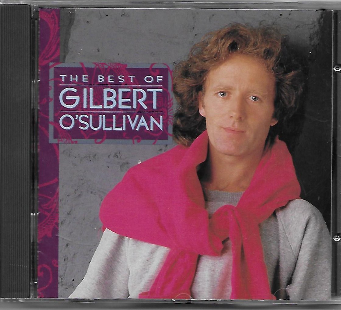 Gilbert O'Sullivan / Best of Gilbert O'Sullivan - CD (Used)