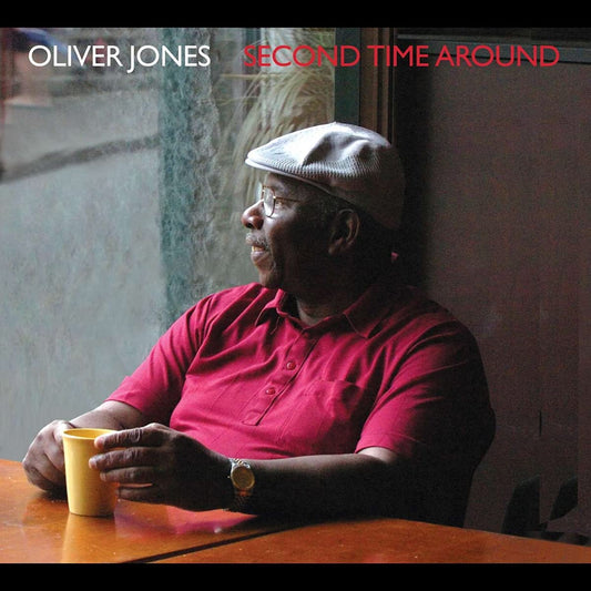 Oliver Jones / Second Time Around - CD (Used)