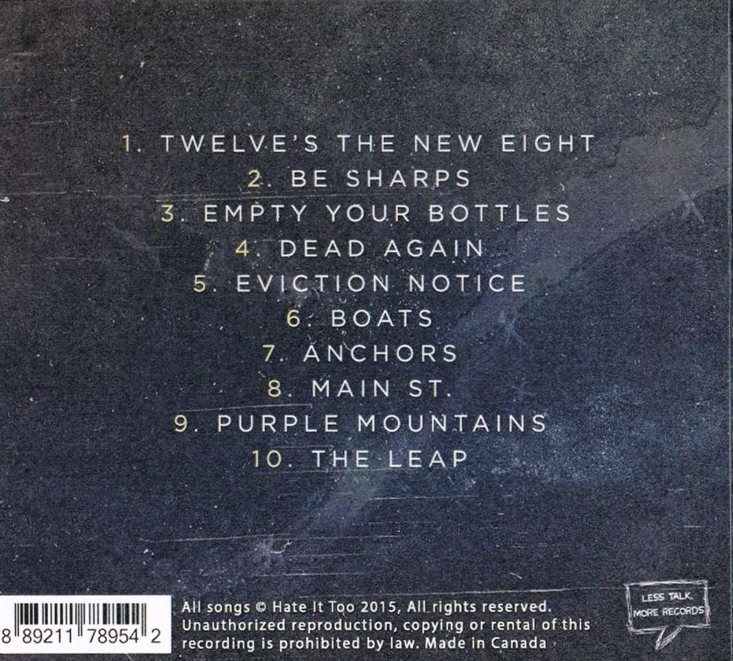 Purple Mountains (Slash Skate Punk)
