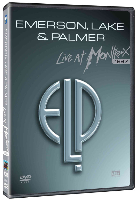 Emerson Lake and Palmer: Live At Montreux 1997