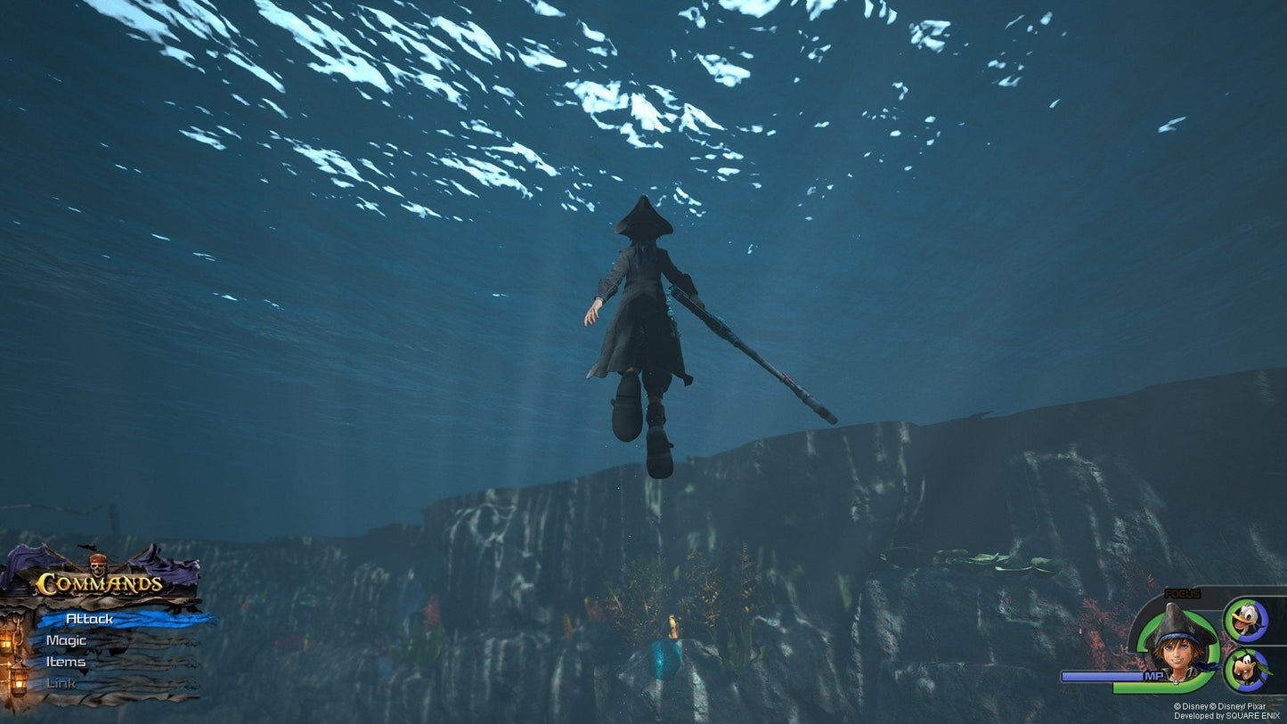 Kingdom Hearts 3