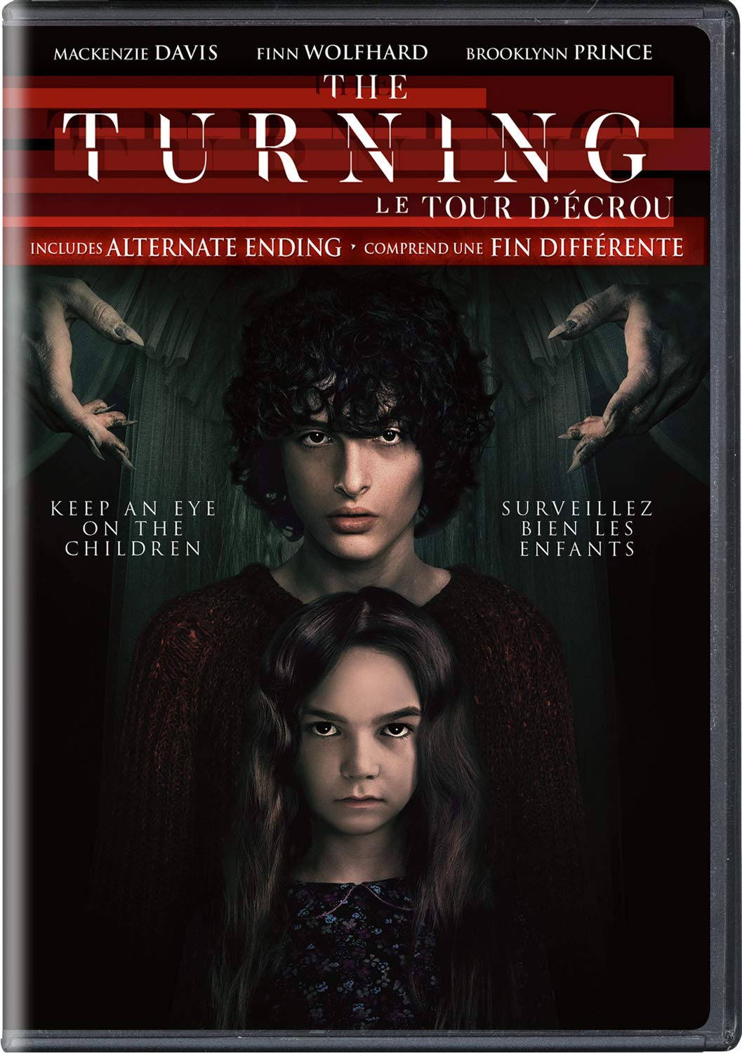 The Turning [DVD] (Bilingual)
