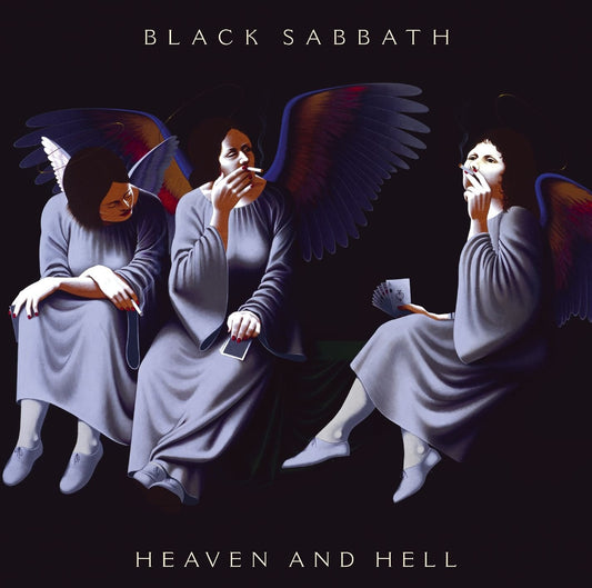Black Sabbath / Heaven and Hell (2008 Remaster) - CD (Used)