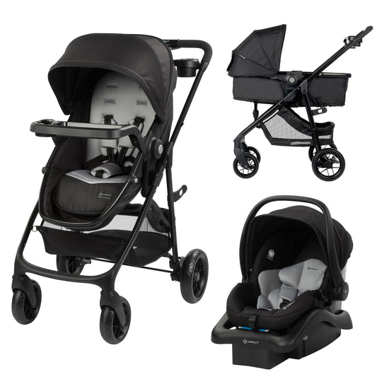 Safety 1st Grow and Go™ Flex 8-in-1 Travel System, All in One Stroller 🍁 All In One Marketplace Canada