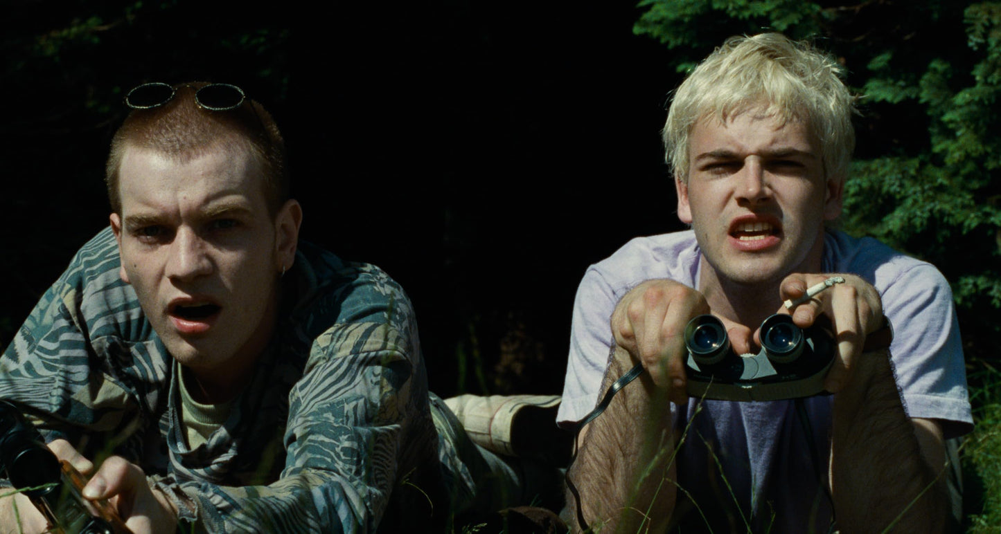 Trainspotting (The Criterion Collection) - 4K