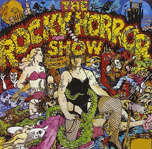 Original London Cast / The Rocky Horror Show - Cd (used)