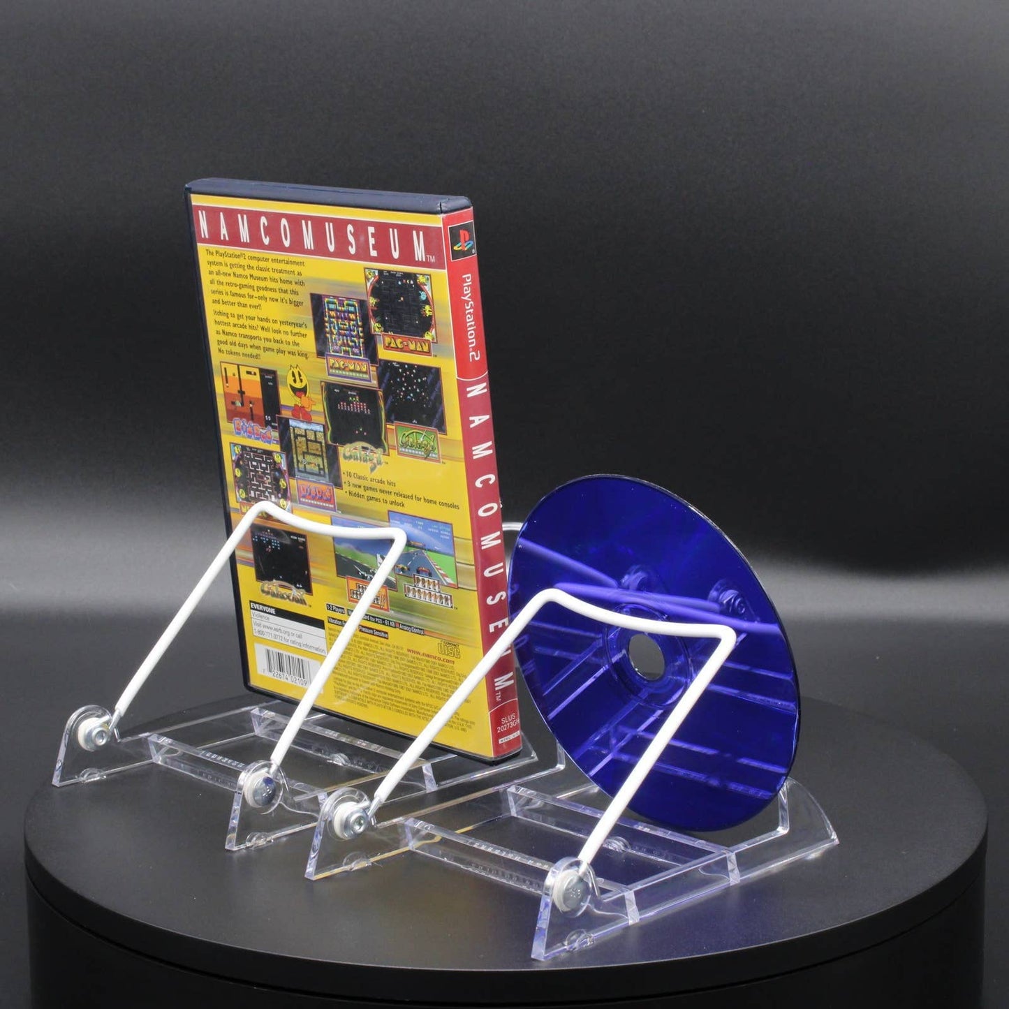 Namco Museum - PlayStation 2