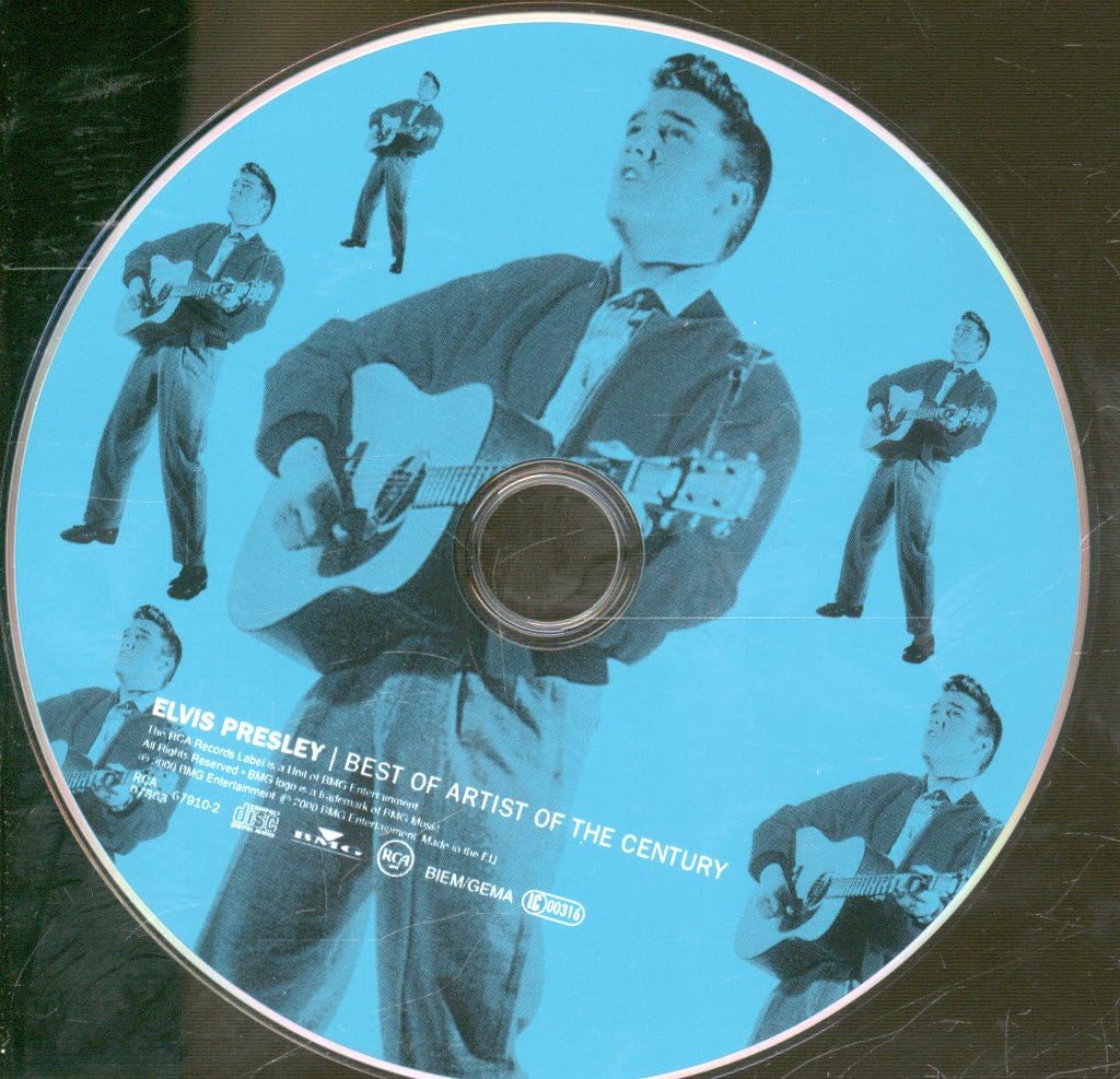 Best Of Artist of the Century