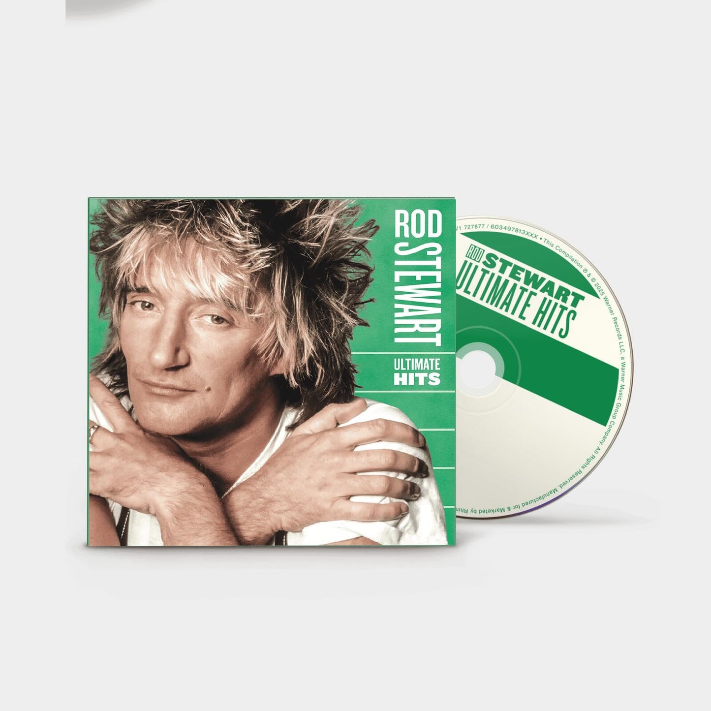 Rod Stewart / Ultimate Hits - CD