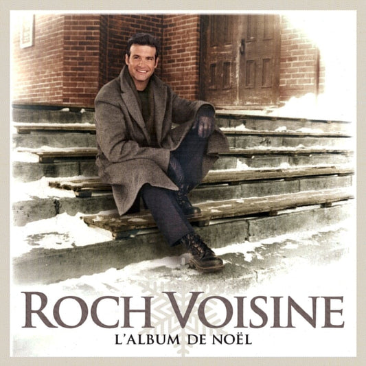 Roch Voisine / L'Album De Noêl - CD (Used)