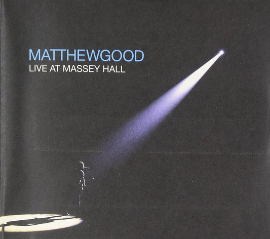 Matthew Good / Live At Massey Hall - CD (Used)