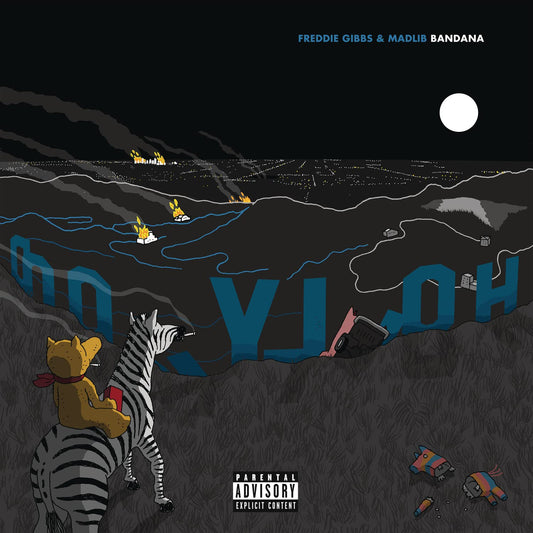 Freddie Gibbs & Madlib / Bandana - CD
