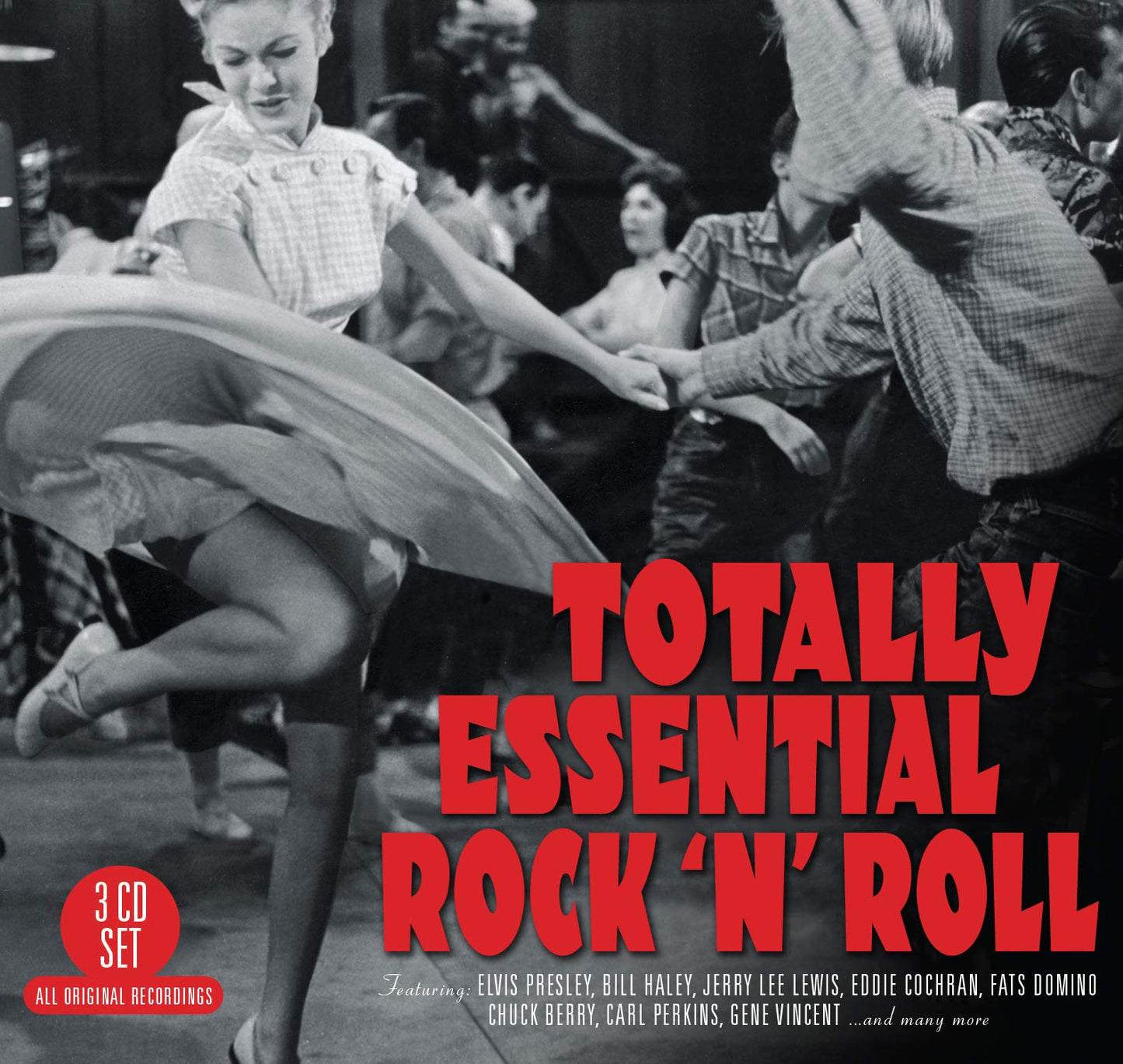 Totally Essential Rock 'n' Roll