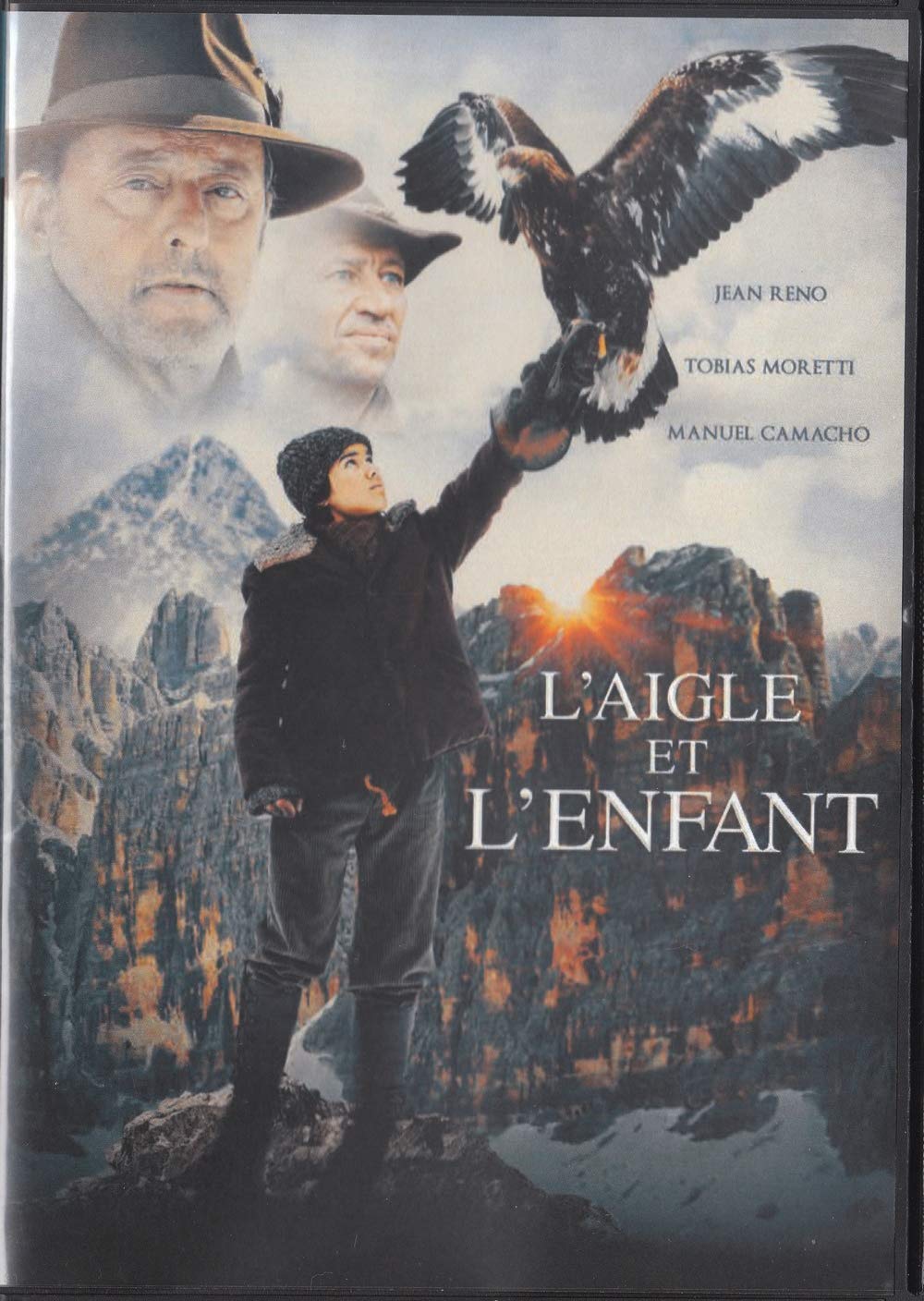 L'Aigle et L'Enfant - 2018