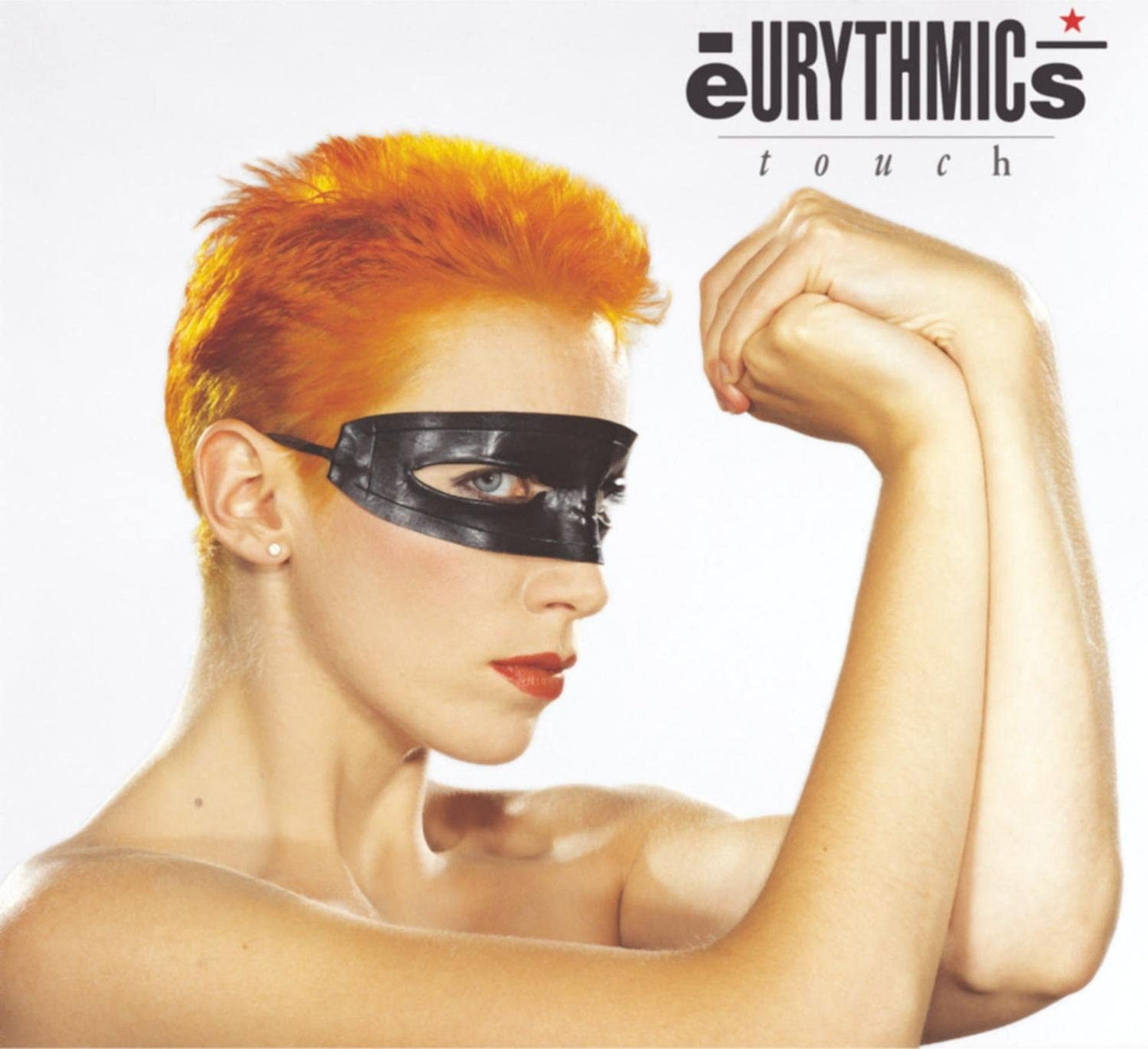 Eurythmics / Touch (Deluxe) - CD (Used)