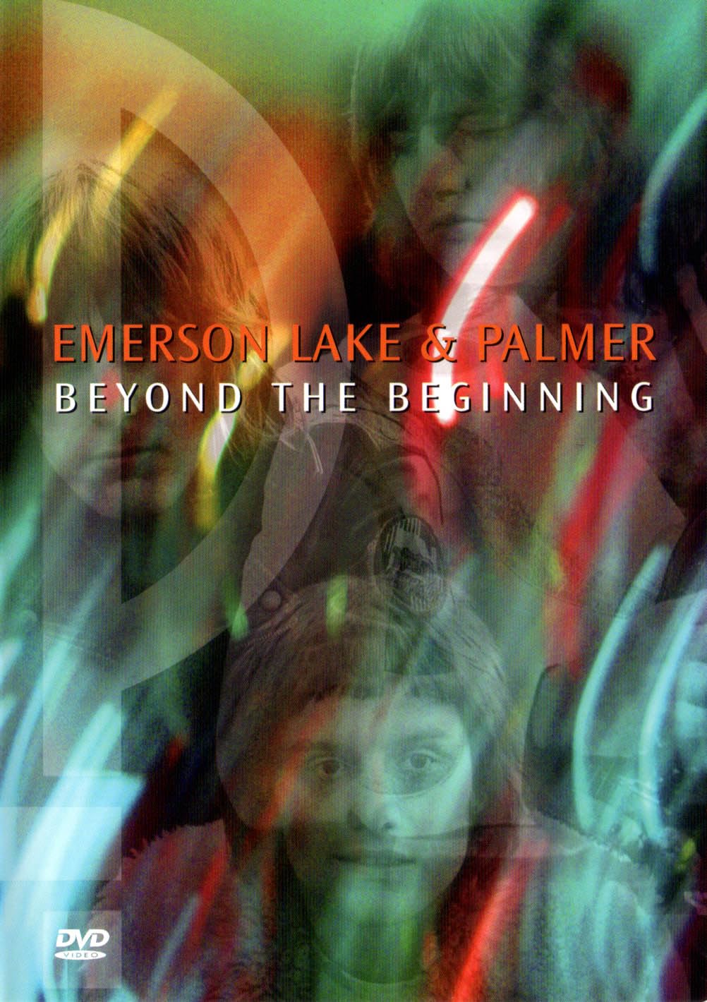 Emerson, Lake & Palmer - Beyond The Beginning - 2DVD (Used)