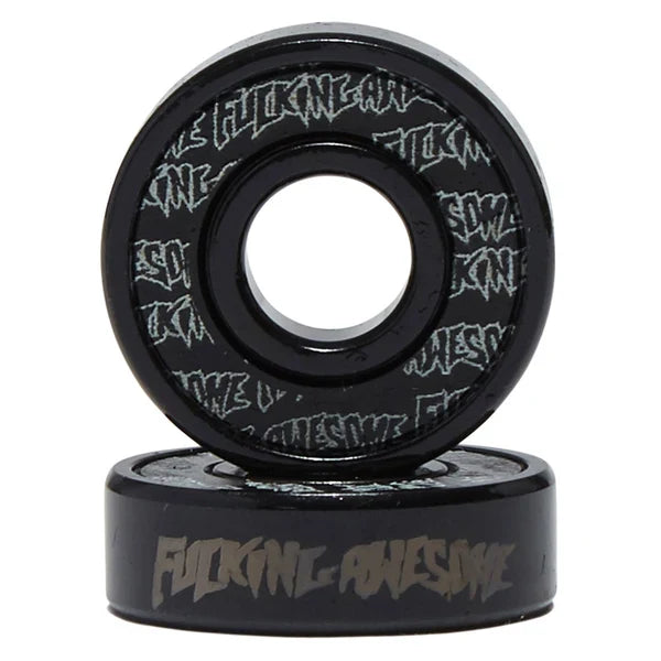 Bronson Speed Co. x Fucking Awesome 'G3' Bearings - Multi