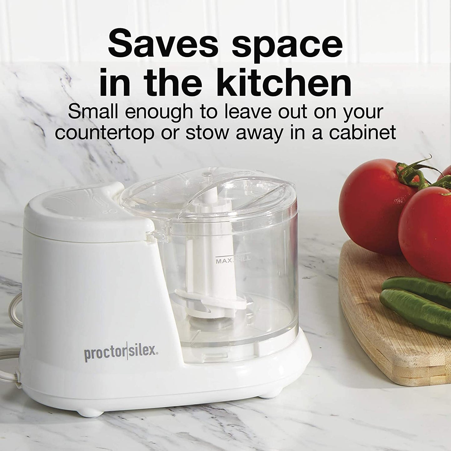 PROCTOR SILEX Food Chopper - 72500RY
