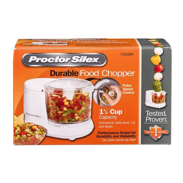 PROCTOR SILEX Food Chopper - 72500RY