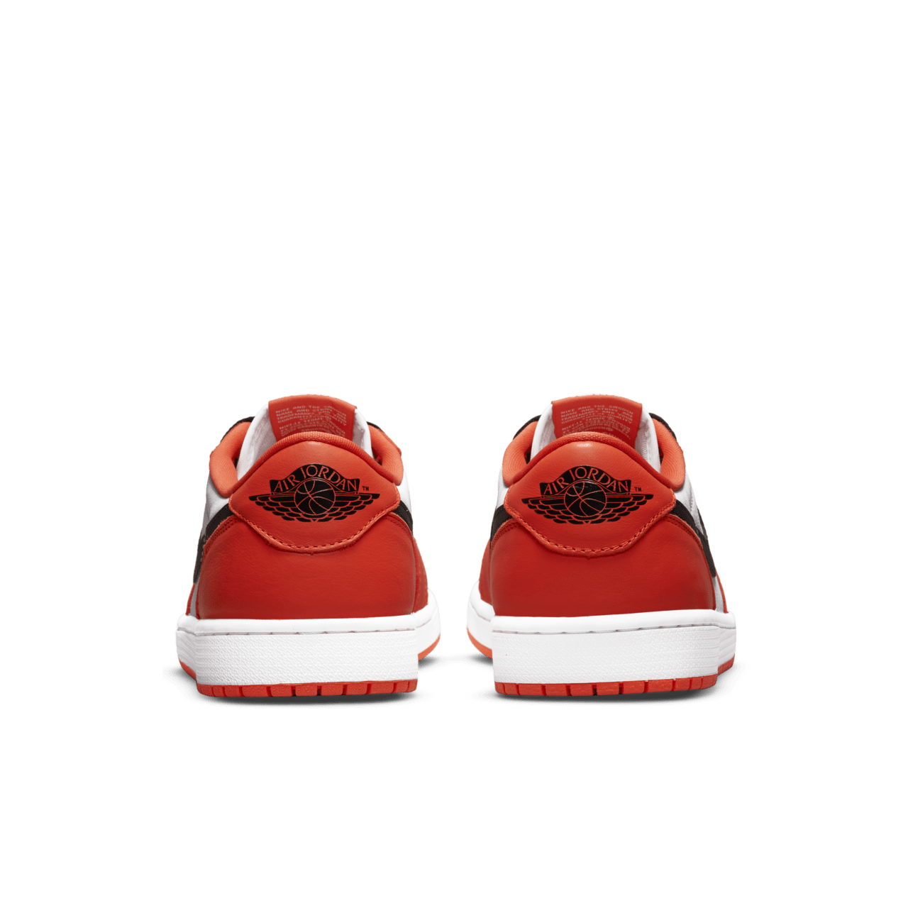 Nike 'Air Jordan 1 Low' Shoes - Starfish