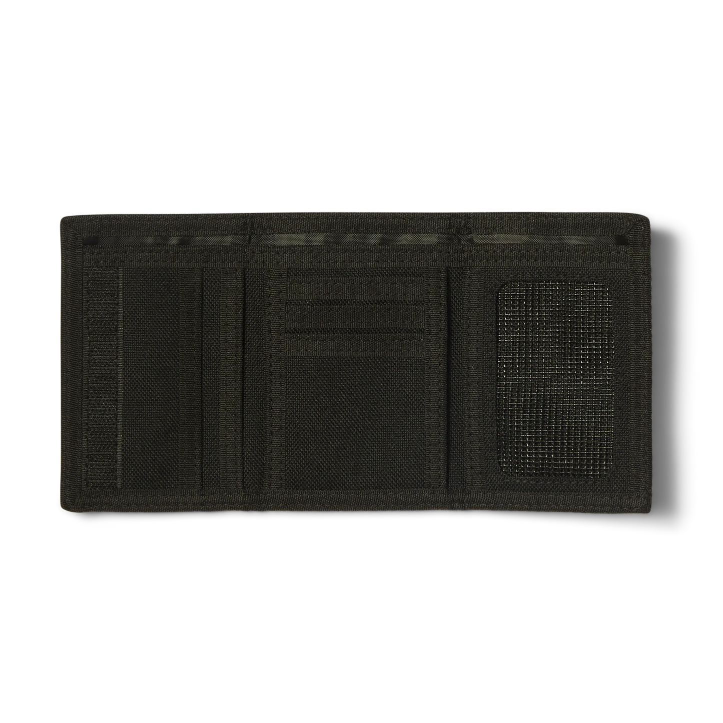 HUF '89 Logo' Wallet - Black