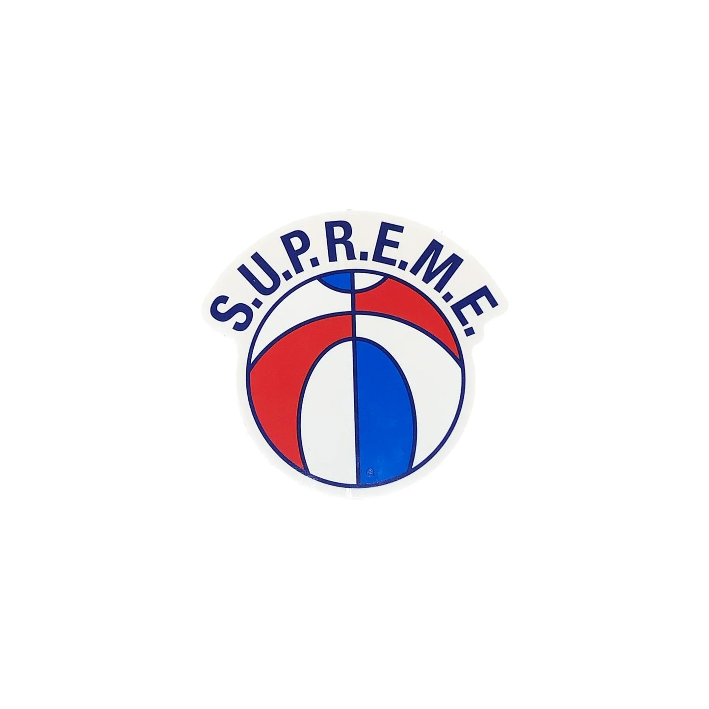 Supreme 'League' Sticker - Multi