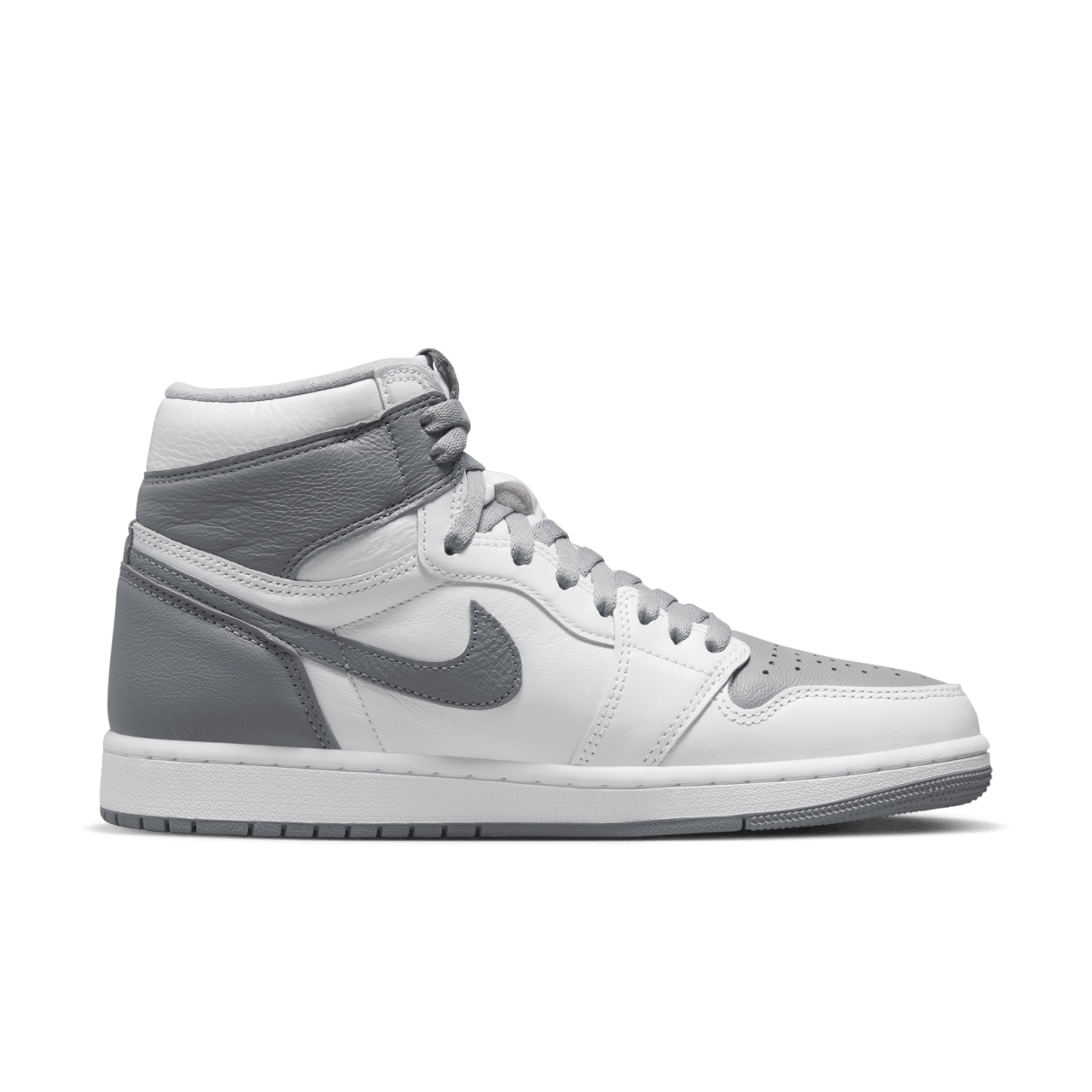 Nike 'Air Jordan 1' Shoes - Stealth