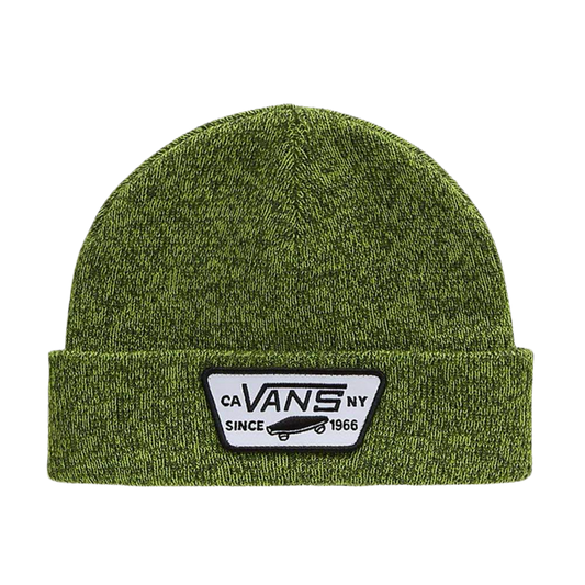 Vans Boy’s 'Milford' Beanie - Lime Punch