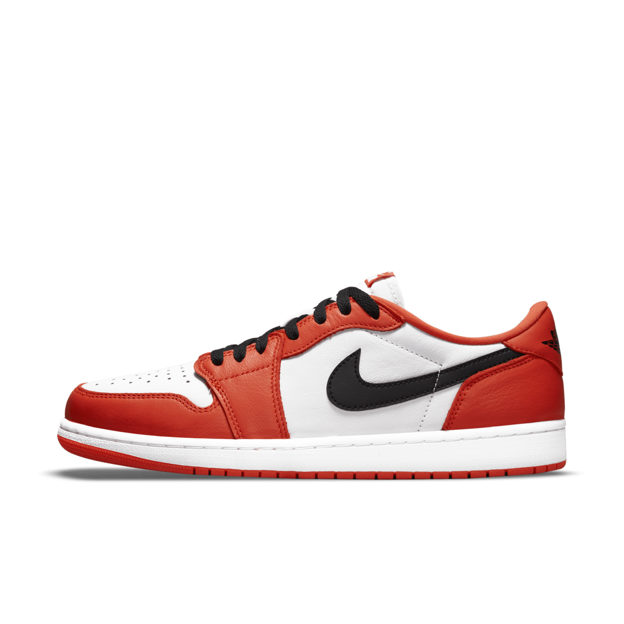 Nike 'Air Jordan 1 Low' Shoes - Starfish