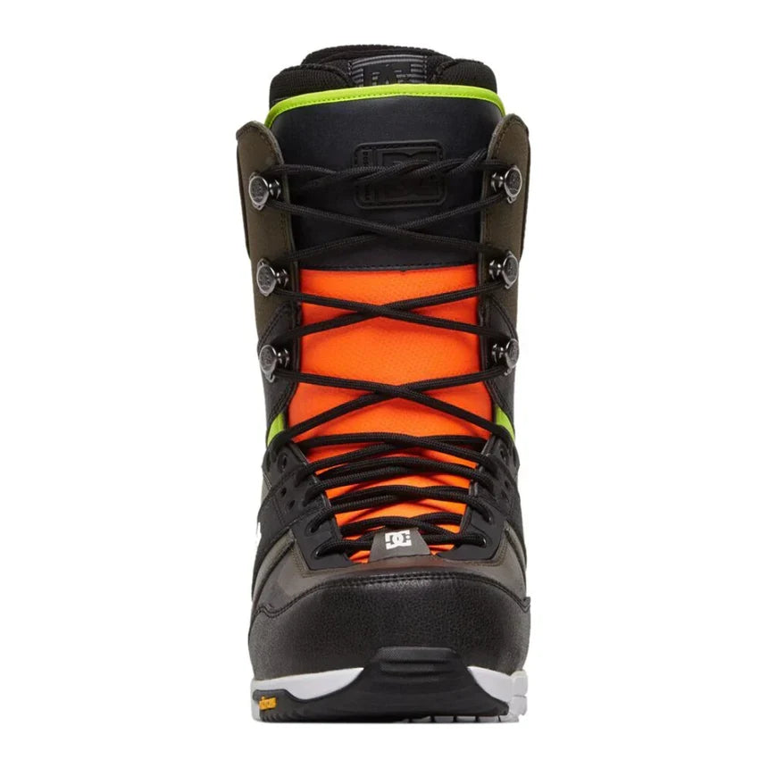 DC Shoes 'The Laced' Snow Boots - Multi