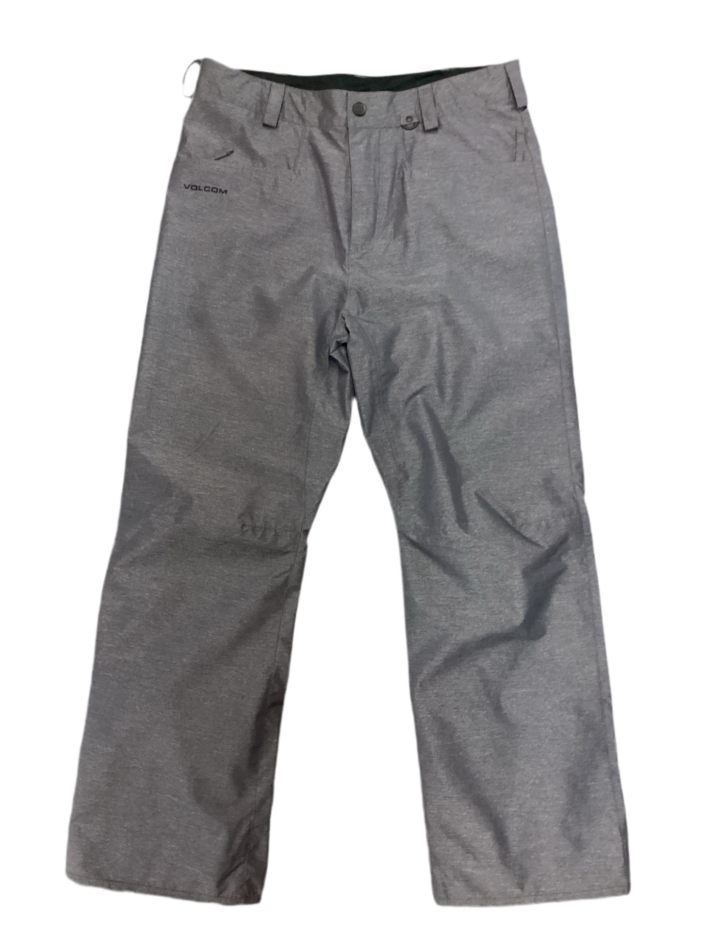 Volcom 'Freakin' Chino Snowpants - Grey