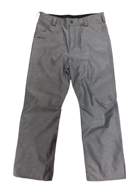 Volcom 'Freakin' Chino Snowpants - Grey