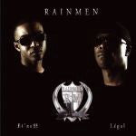 Rainmen / Bi'ness Legal - CD