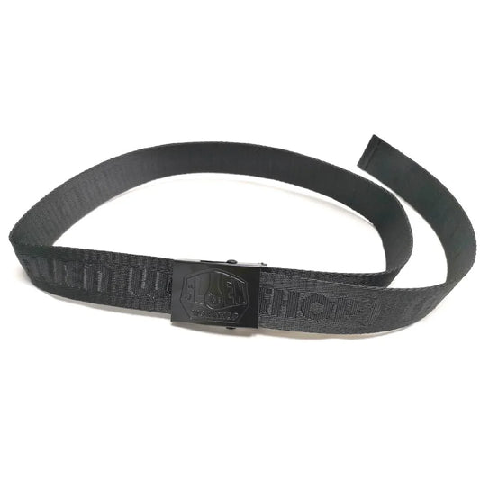Alien Workshop 'OG Logo' Belt - Black