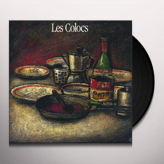 Les Colocs / Les Colocs - LP