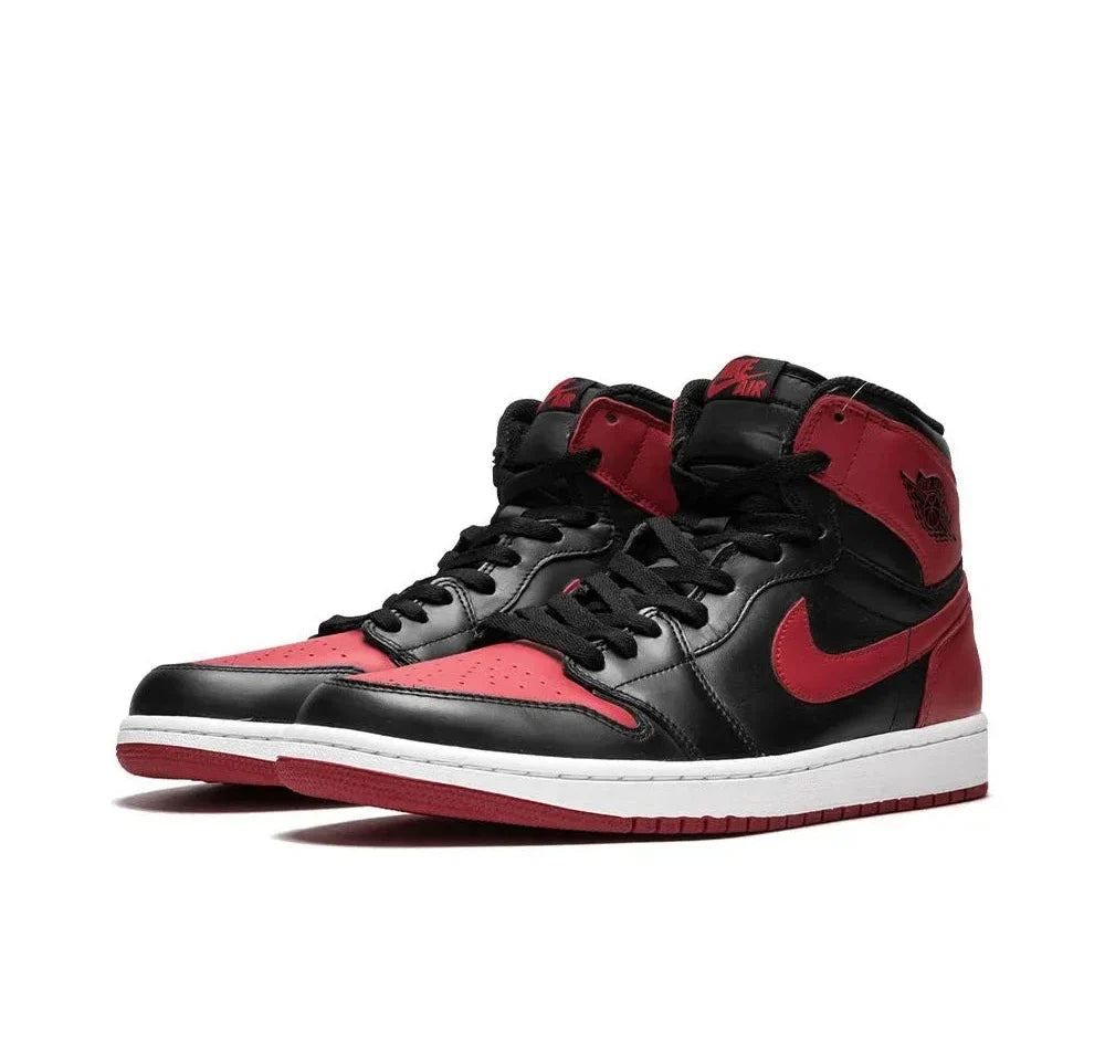 Nike 'Air Jordan 1 High' Shoes - Bred (2013)