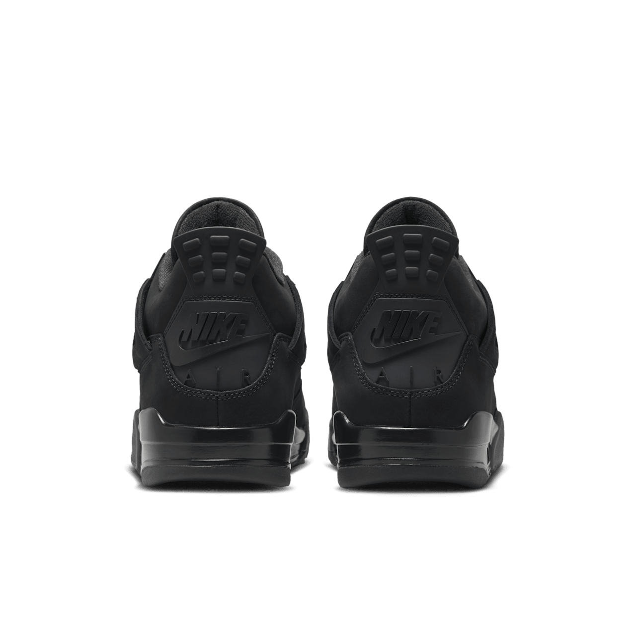 Nike 'Air Jordan 4 Retro' Shoes - Black Cat (2025)