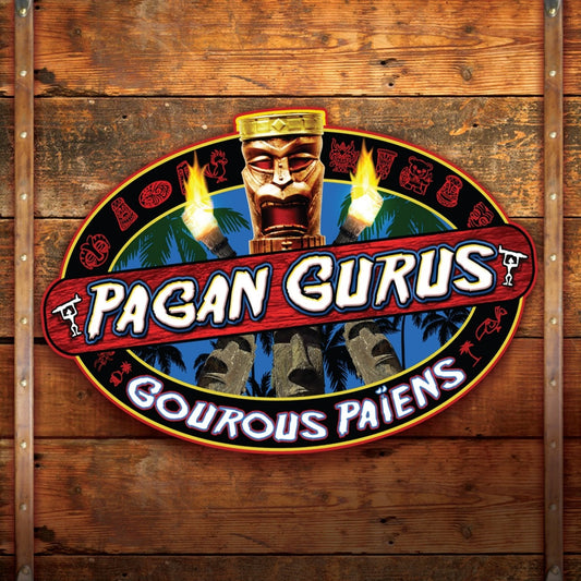 Pagan Gurus / Gourous païens - CD