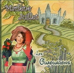 Marlène Juillet / Les Ouaouarons - CD (Used)