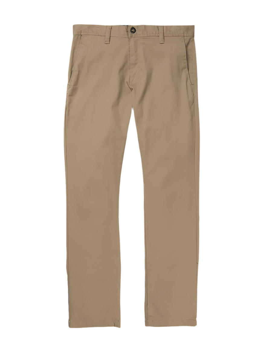 Volcom 'Frickin' Chino Pants - Khaki