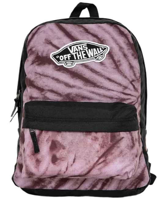 Vans 'Realm' Backpack - Fudge/Black