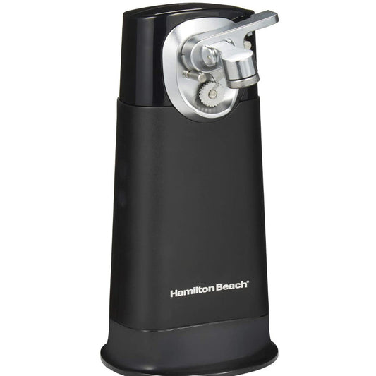 HAMILTON BEACH FlexCut 2-in-1 Cordless & Rechargeable Electric Automatic Can opener - 76611