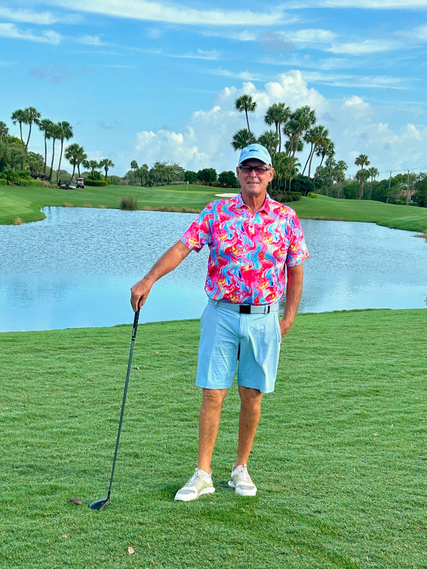 Polos de golf classiques pour homme 2026