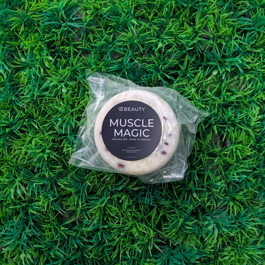 Barre de Massage Magie Musculaire