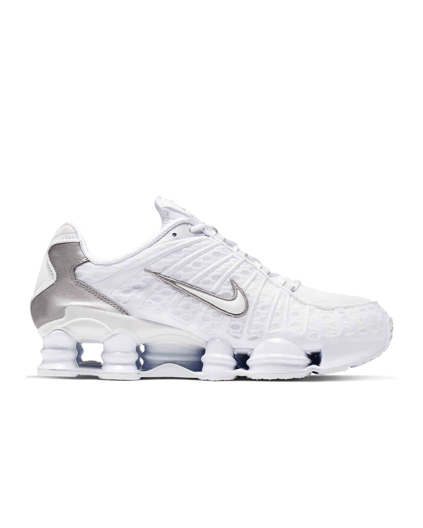 Nike 'Shox TL' Shoes - White