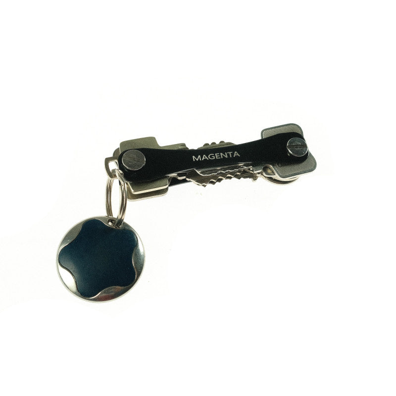 Magenta Key Holder - Multi